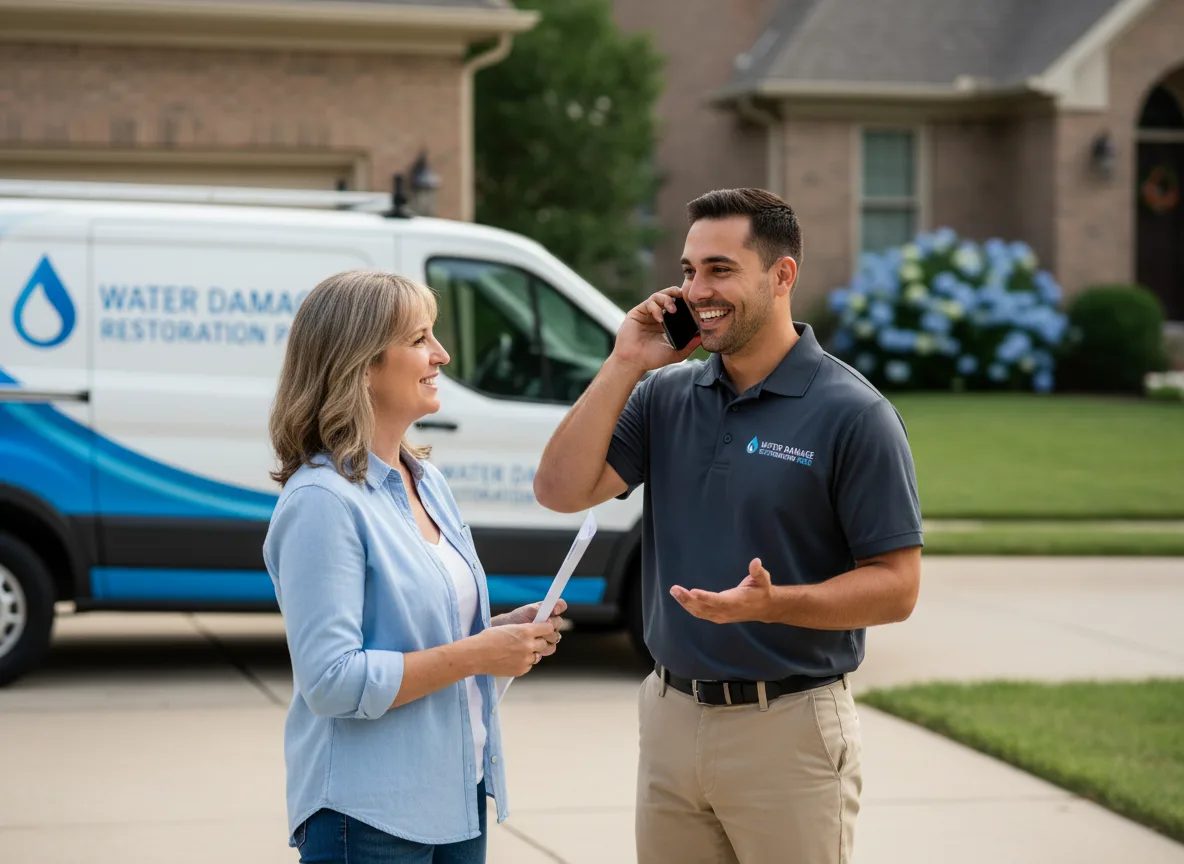 Flood Restoration Story, AR FAQs